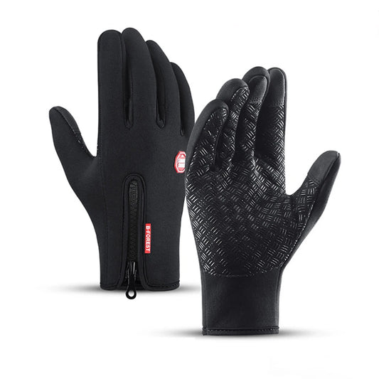 Winter Warm Touchscreen Men's Gloves