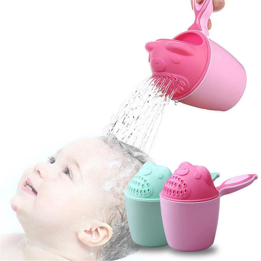Baby Bath Waterfall Kids Rinse Cup