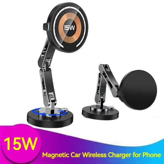 Wireless Charger 360 Rotate