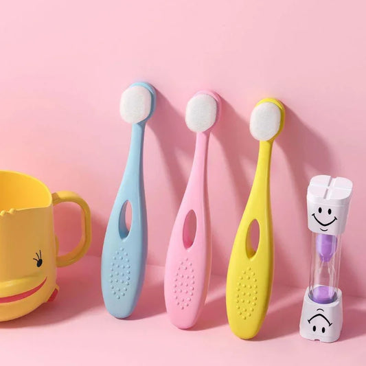 Baby Kids Toothbrushes Ultra Soft