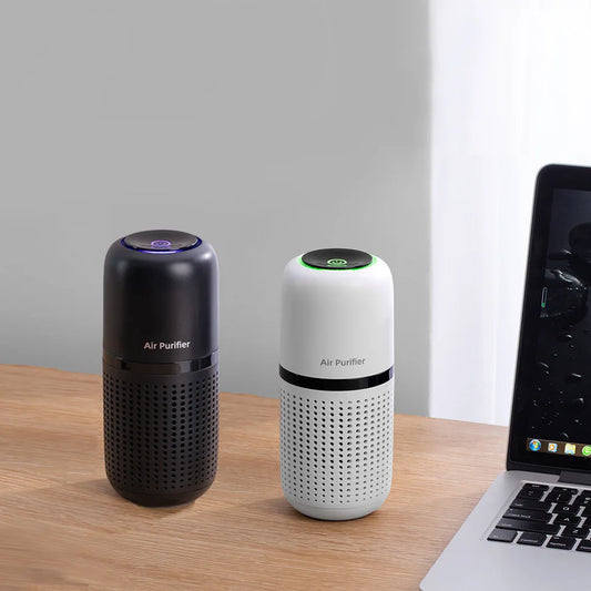 Air Purifier USB Rechargeable