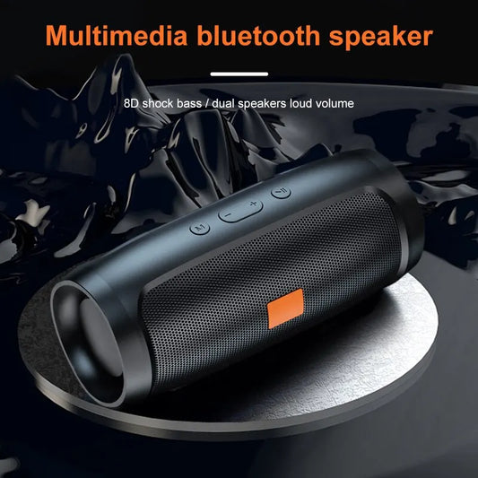 Bluetooth Speaker Dual