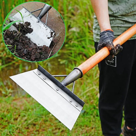 30cm Metal Weed Cleaning Shovel