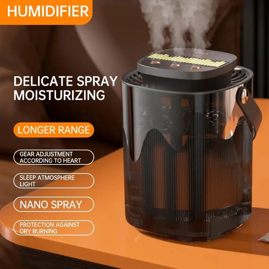 Creative Humidifier Atomizer