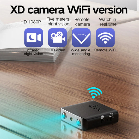 BKW1 WiFi Camera Cam 1080P