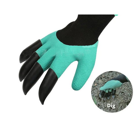 Garden Hand Claws Waterproof Gloves