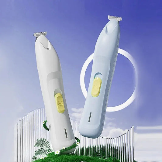 Pet Electric Push Clippers