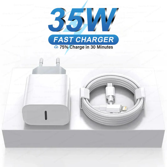 PD 35W Fast Charger Type-C