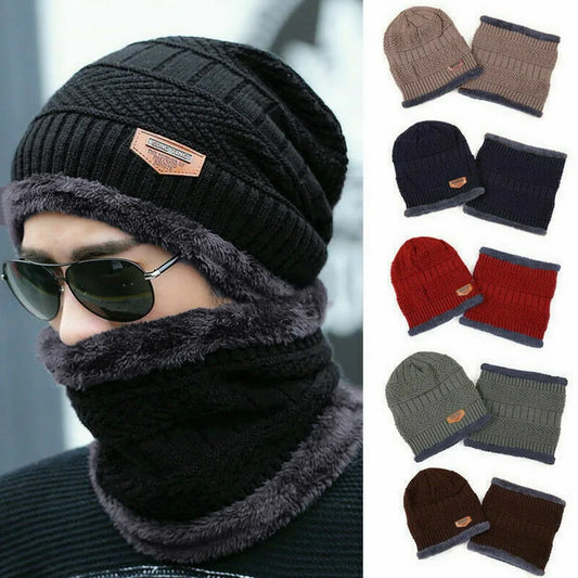 Winter Hats Knit Cap Men And Women