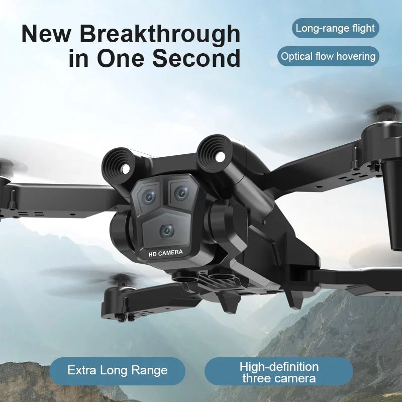 M4 RC Drone 4K Professinal With Wide Angle