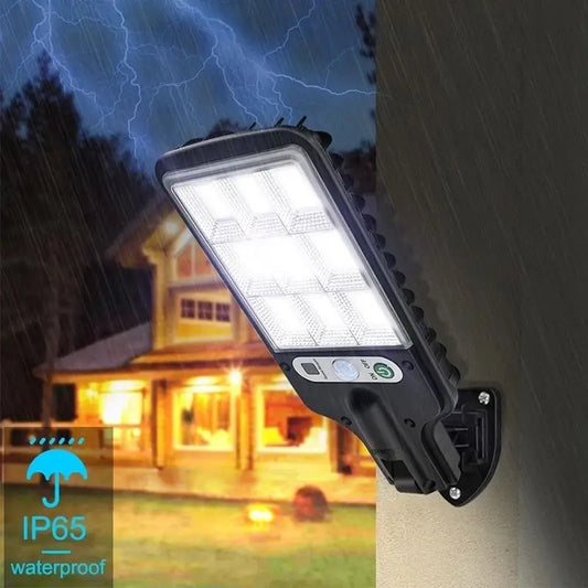 Solar Lights Outdoor With 3 Mode