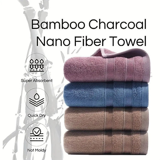 Natural, Sustainable, Hypo-Alergenic Towels