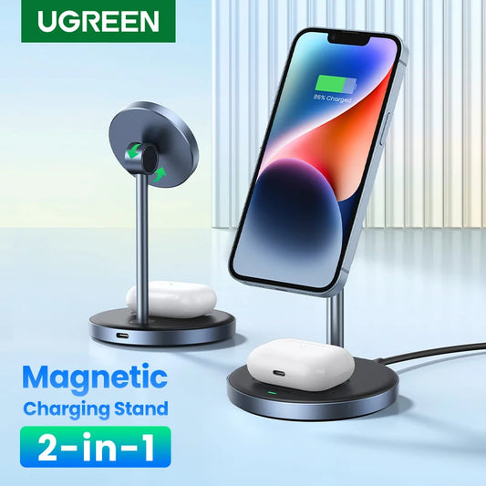 UGREEN Wireless Charger 2-in-1